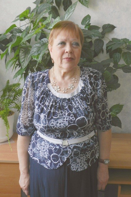 Красильникова Татьяна Николаевна 
